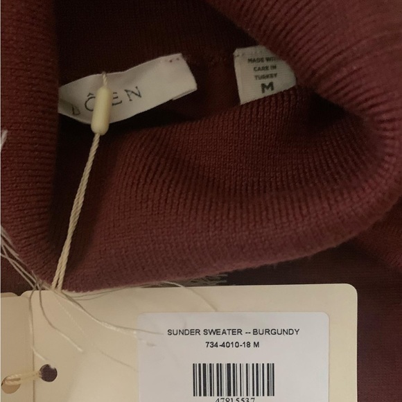 Dôen Sunder turtleneck sweater - Picture 4 of 4